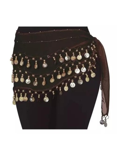 PAÑUELO ZINGARA NEGRO