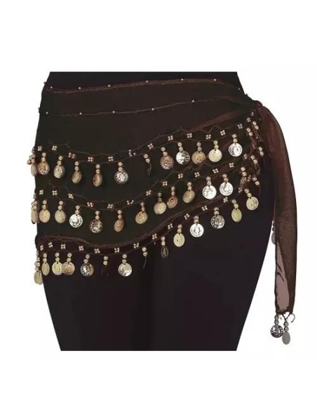 PAÑUELO ZINGARA NEGRO