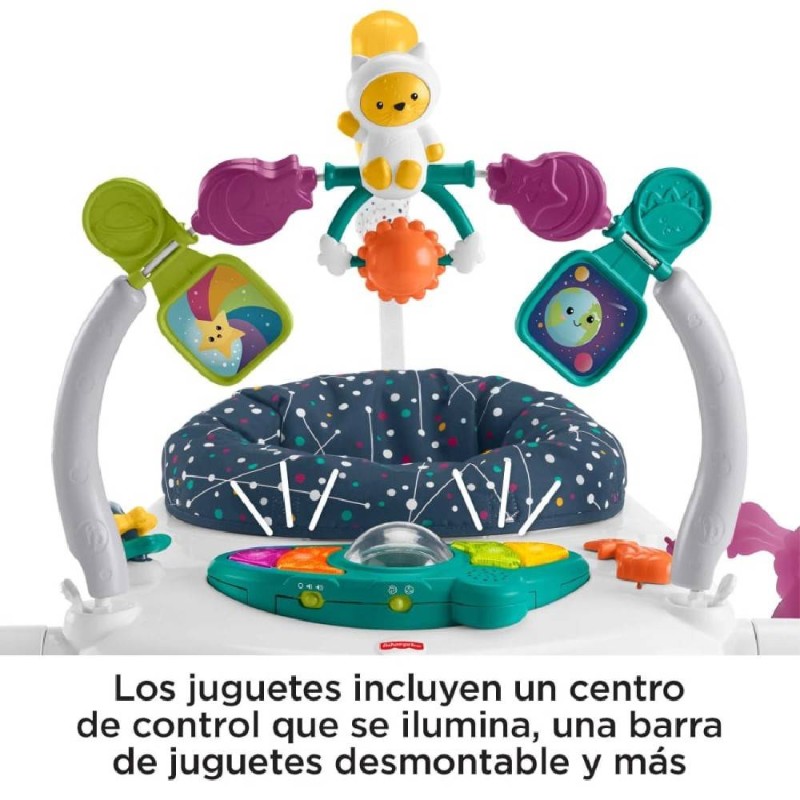 CENTRO DE ACTIVIDADES BOTA-BOTA GALACTIC