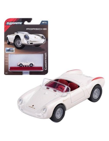 Collection 1955 Porsche Spyder