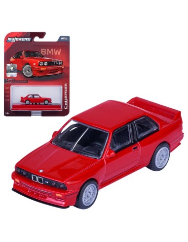 Collection 1986 BMW M3 rojo