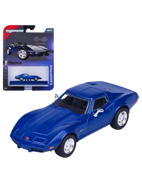 Collection 1976 Chevrolet Corvette C3 St