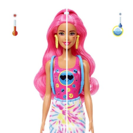 MUÑECA BARBIE COLOR REVEAL NEON
