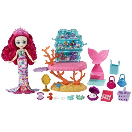 ROYAL ENCHANTIMALS MILAGRA MERMAID EN LA