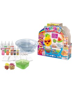 Aqua Gelz Deluxe Set Frutas tropicales