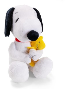 Peluche Snoopy con Emilio 25 cm