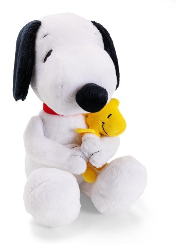 Peluche Snoopy con Emilio 25 cm