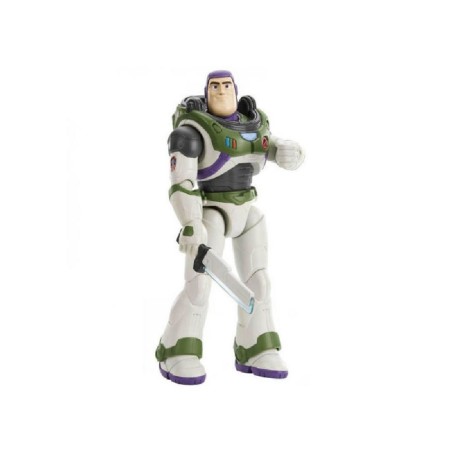 FIGURA BUZZ LIGHTYEAR  30CM CON LUZ Y SO