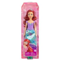 MUÑECA PRINCESA ARIEL 30CM
