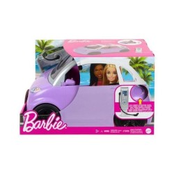 COCHE ELECTRICO DE BARBIE 2