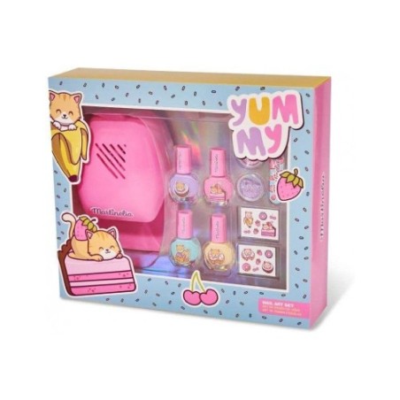 MARTINELIA YUMMY SUPER KIT DE UÑAS
