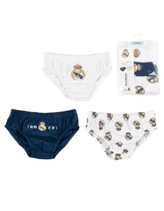 Pack Calzoncillos Single Jersey 3 Piezas