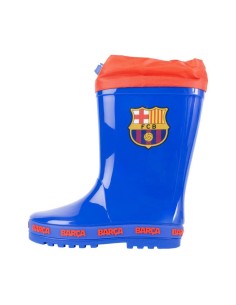 Botas agua FC Barcelona lluvia - T 34