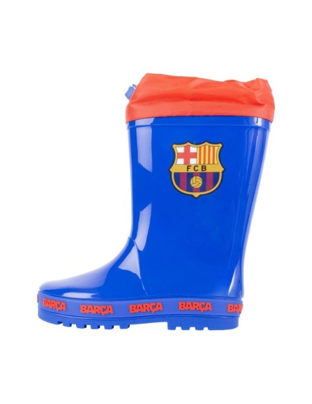 Botas agua FC Barcelona lluvia - T 34