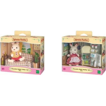 Set De Sofa Frasier Conejo Cho
