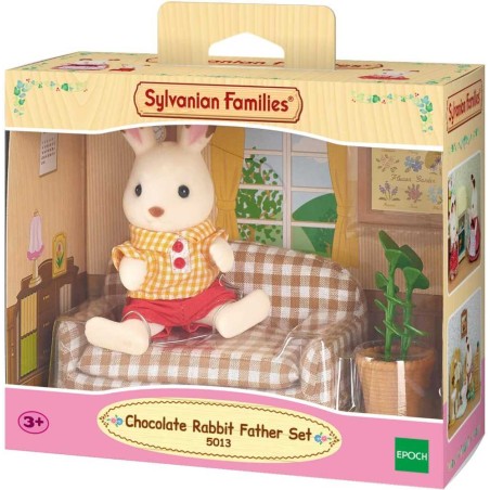 Set De Sofa Frasier Conejo Cho