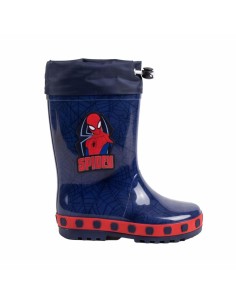 Bota agua Spiderman lluvia - Talla 31