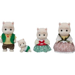 Familia Alpaca 2