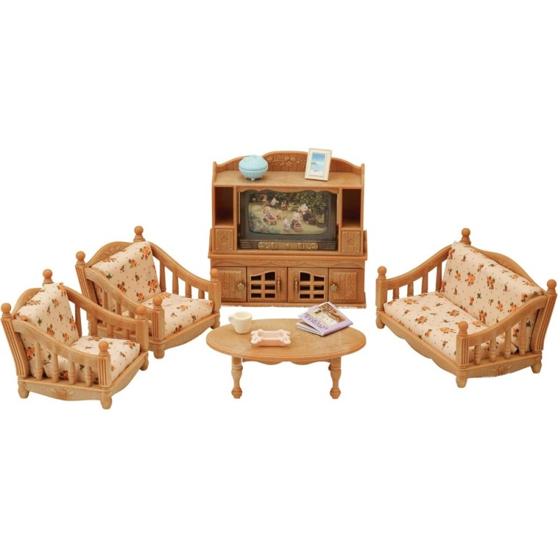 Set De Salon De Hogar