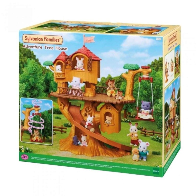 La Casa del Árbol de las Aventuras - Syl