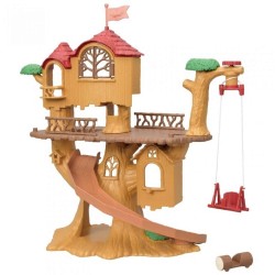 La Casa del Árbol de las Aventuras - Syl 2