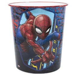 PAPELERA SPIDERMAN CITY 2