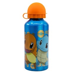 Pokemon Botella de aluminio para niños 2