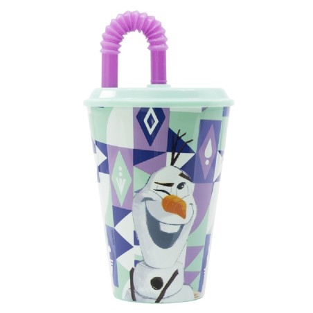 VASO CAÑA EASY 430 ML FROZEN ICE MAGIC