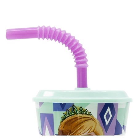 VASO CAÑA EASY 430 ML FROZEN ICE MAGIC
