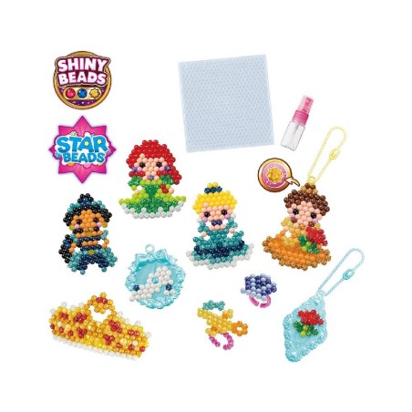 SET CREATIVO- AQUABEADS: PRINCESAS DISNE
