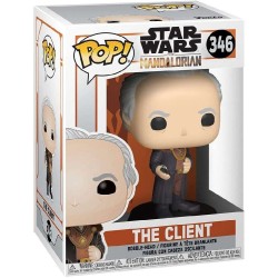 FIGURA FUNKO POP! - STAR WARS - THE CLIE 2
