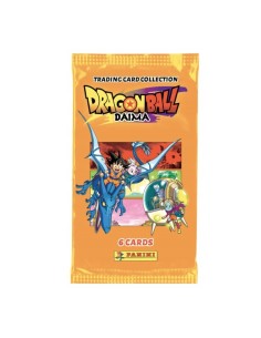 Sobres TC Dragon Ball Daima