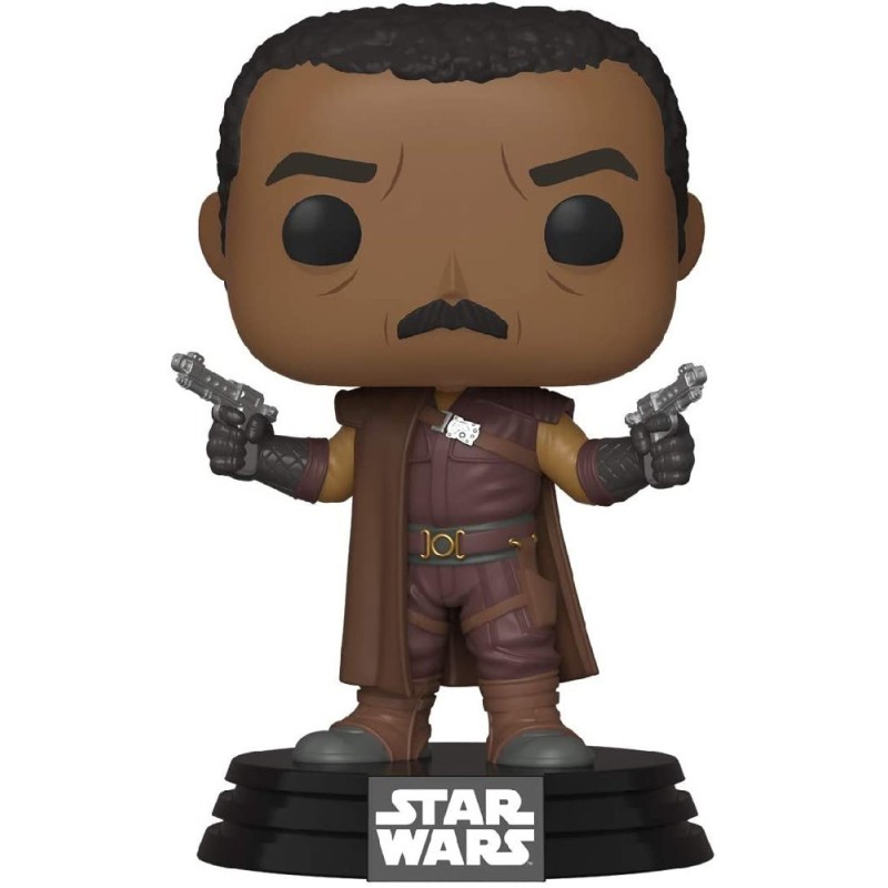 FIGURA FUNKO POP! - STAR WARS - GREEF KA