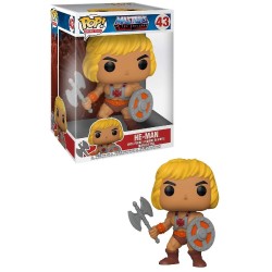 FIGURA FUNKO POP! - HE-MAN SUPERSIZED 25 2