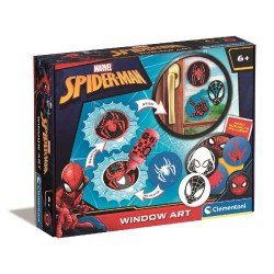 MARVEL ARTE EN LAS VENTANAS