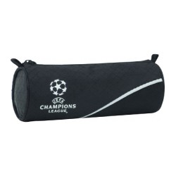 PORTATODO REDONDO CHAMPIONS LEAGUE BLACK