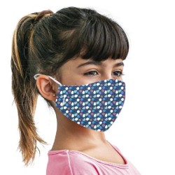 MASCARILLA INFANTIL NUBES UNISEX INFANTI 2