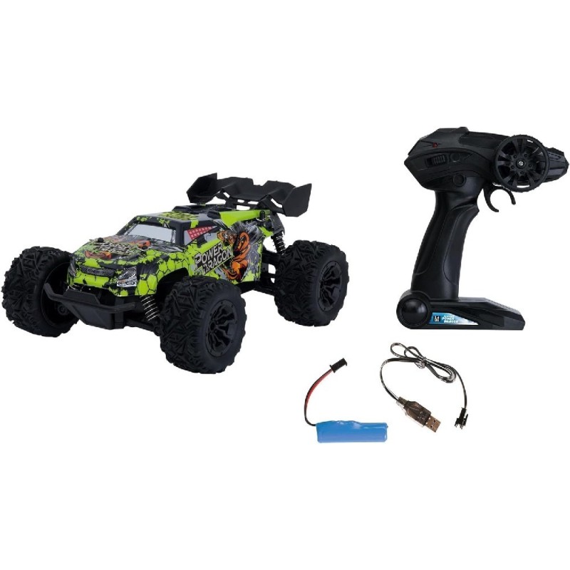 RC CAR `POWER DRAGON`