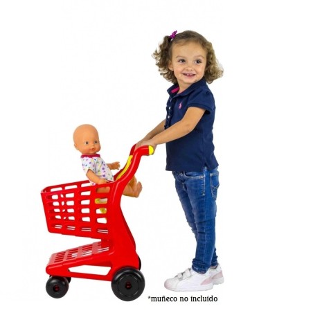 CARRITO SUPERMERCADO