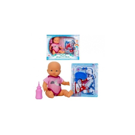 MUÑECO BEBE - CUIDA TU BEBE