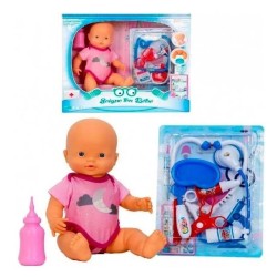 MUÑECO BEBE - CUIDA TU BEBE 2