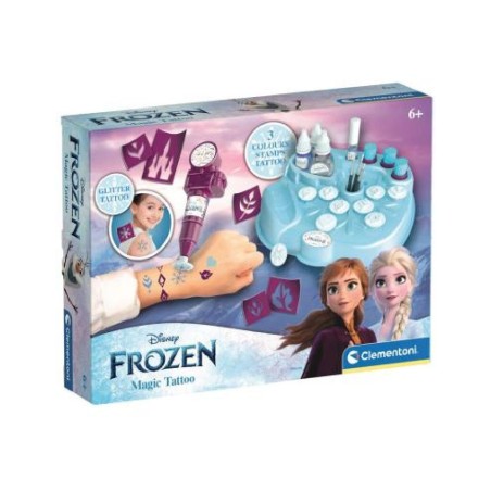 TATUAJES MAGICOS FROZEN 2 DISNEY