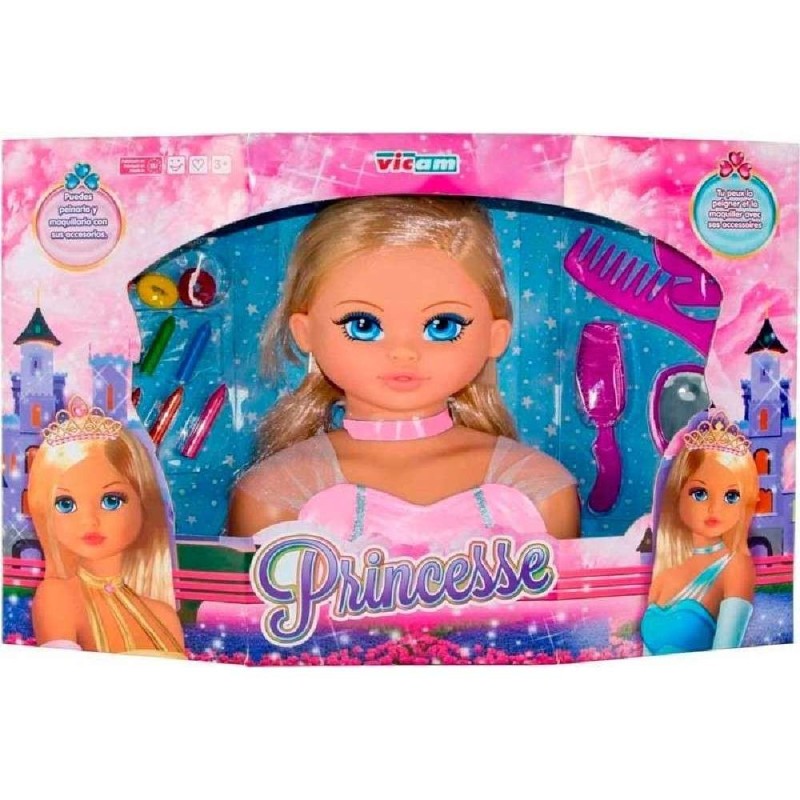 BUSTO PRINCESSE