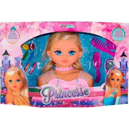 BUSTO PRINCESSE