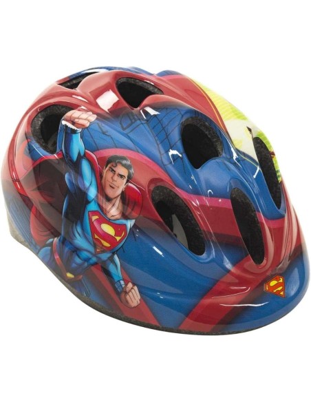 Casco Superman