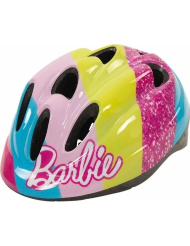 Casco Barbie