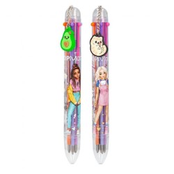 TOPMODEL BOLIGRAFO 6 COLORES 2