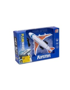 Avión R/C 2 canales caja