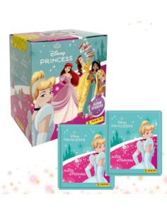 Sobres Disney Princess - Un día de princ