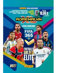 Megapack TC Panini FIFA 365 2027